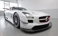 2011 SLS AMG GT3