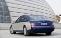 Maybach Modellpflege