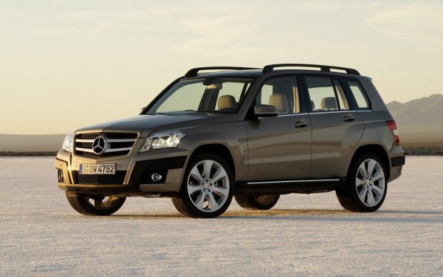 2009-GLK-Class