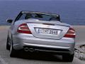 CLK 55 AMG Cabrio