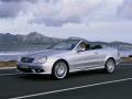 CLK 55 AMG Cabrio