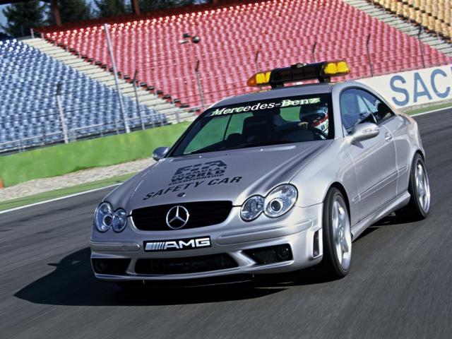 CLK F1 Safety Car