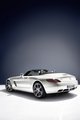 iPhone 4 wallpaper vom SLS AMG Roadster