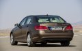 E-Klasse Heckansicht Facelift