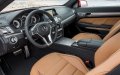 E-Klasse Coupé Interieur