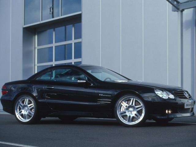 Brabus SL R230 45