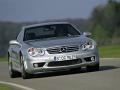 2003 SL 55 AMG mit F1-Safety-Car Performance Package