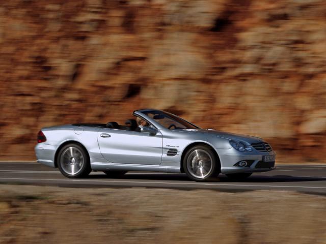 AMG SL