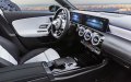 A-Klasse Interieur