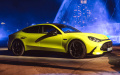 AMG GT 4-Door-Coupé Series 590