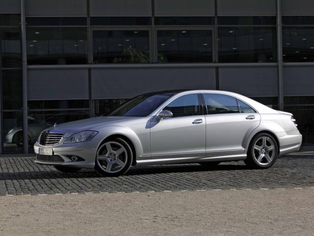 2006 S-Klasse S65AMG W221 20