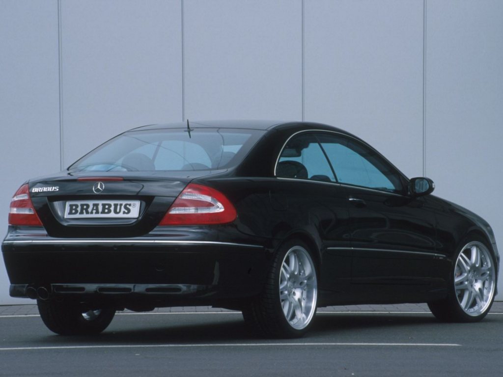 Brabus CLK