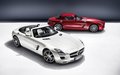 SLS AMG und Roadster (Baureihe 197)