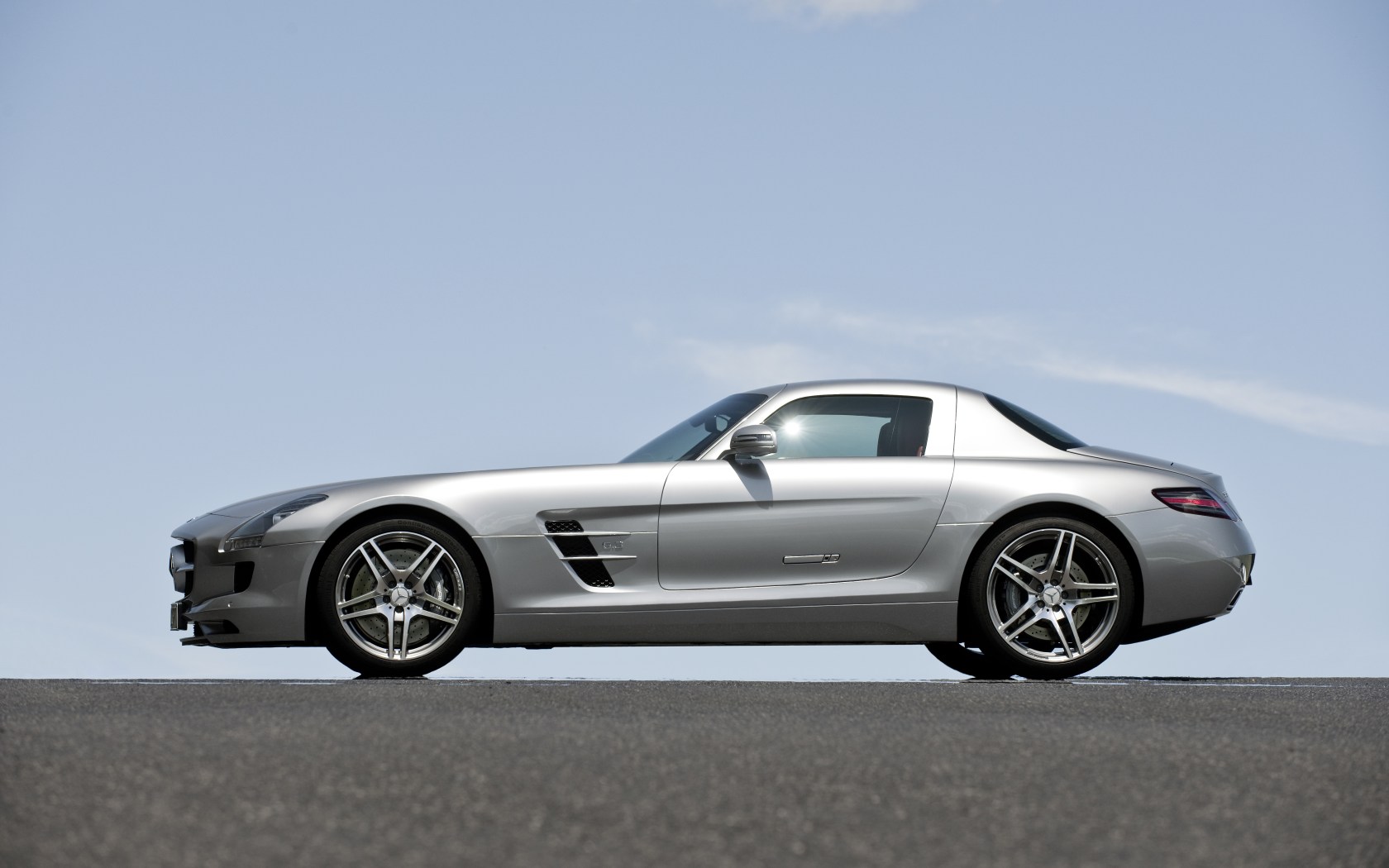 SLS AMG Exterieur 3