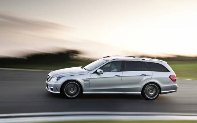 E-Klasse T-Modell E 63 AMG Exterieur 4