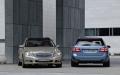 E-Klasse T-Modell E 500 mit Sport-Paket AMG und E 350 CDI 4MATIC BlueEFFICIENCY