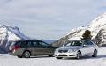 E-Klasse T-Modell und Limousine E 350 4MATIC