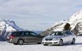 E-Klasse T-Modell und Limousine E 350 4MATIC