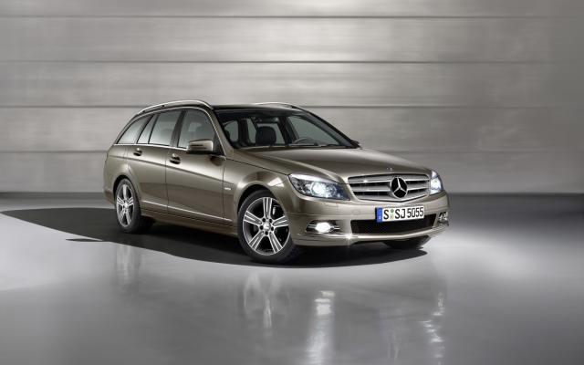 204 C-Klasse Special Edition T-Modell