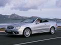 CLK 55 AMG Cabrio