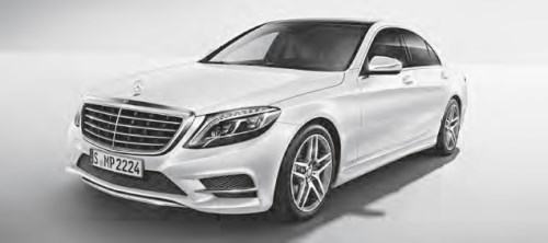 W222 S-Klasse AMG-Line